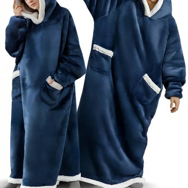 Full Hooded Blanket - Image 5