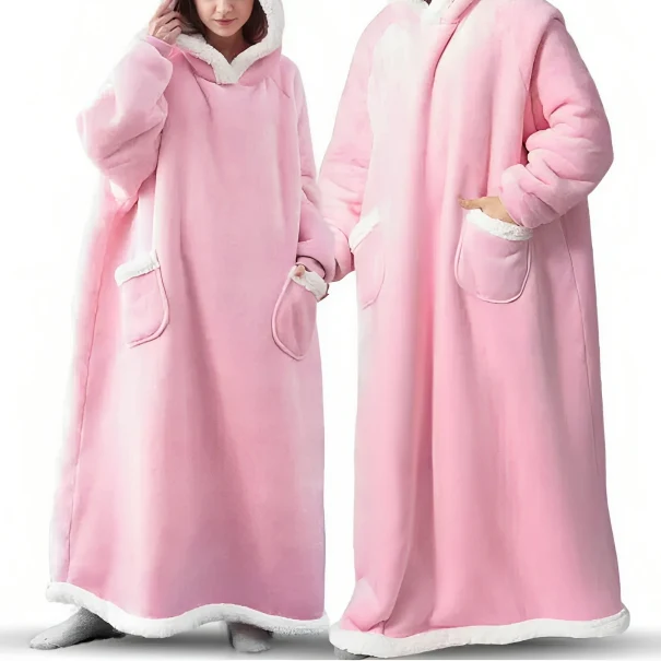 Full Hooded Blanket - Image 7
