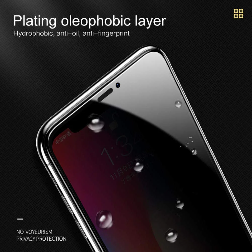 Full Privacy Anti-Spy iPhone Tempered Glass - Image 4