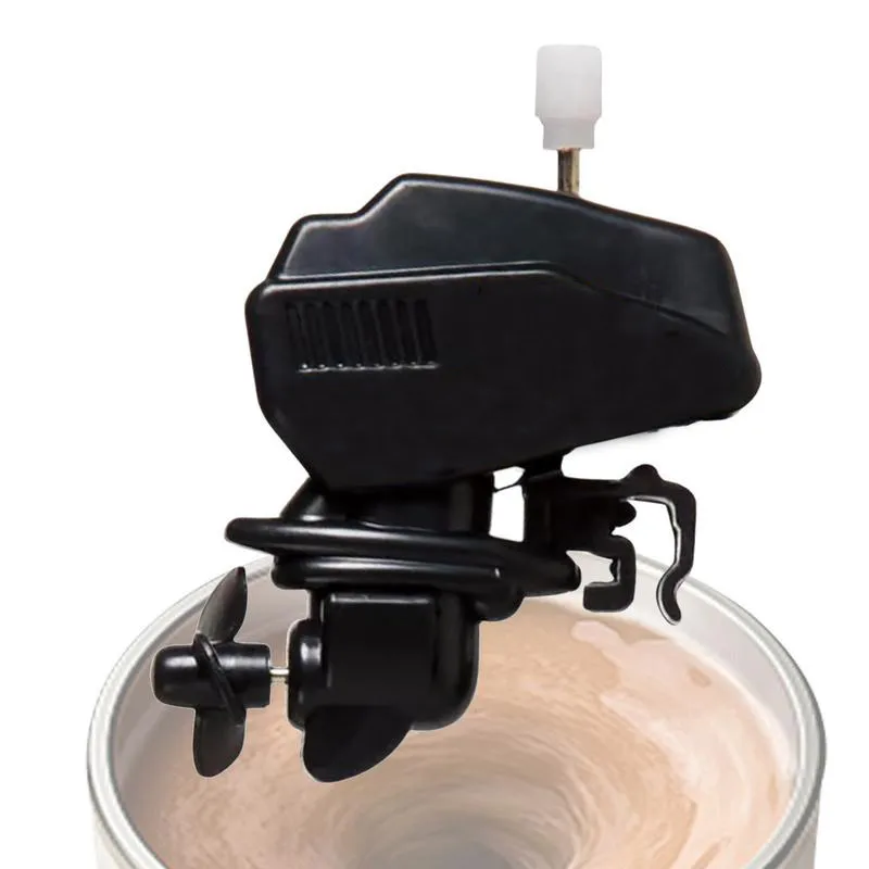 Fun Boat Motor Coffee Mixer Gadget - Image 4