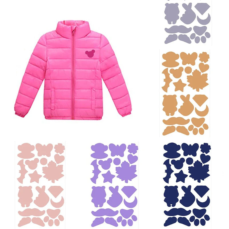 Fun Cloth Patches - Image 3