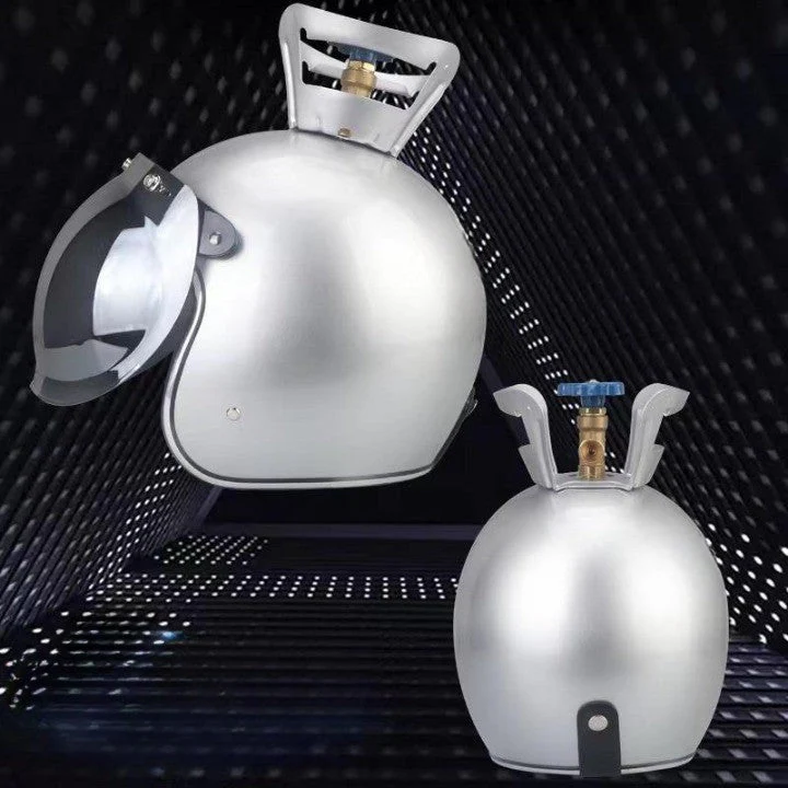 Fun Roadster Creative Unique Design Motorcycle Helmet - Image 6