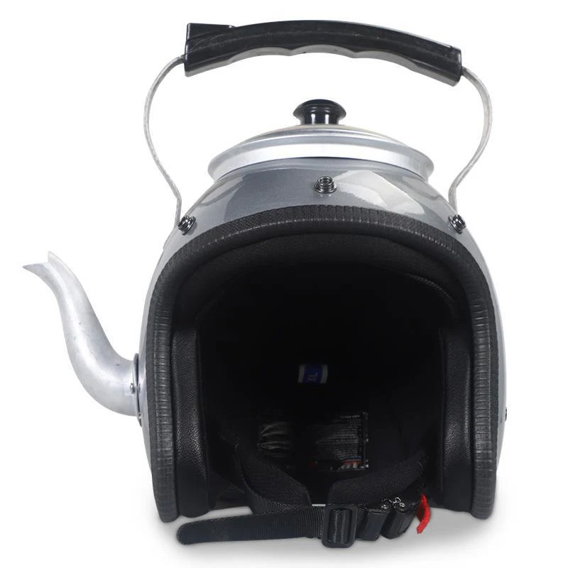 Fun Roadster Creative Unique Design Motorcycle Helmet - Image 8