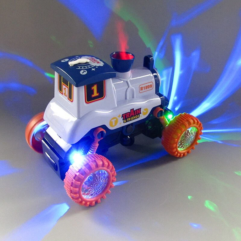 Fun Track Musical Toy Train - Image 2