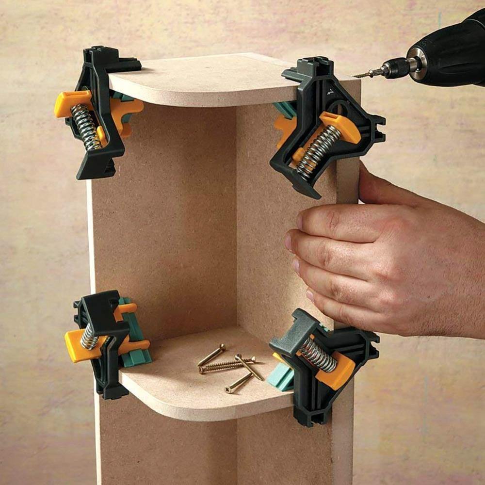 Functional Corner Repair Clamp Kit - Image 6