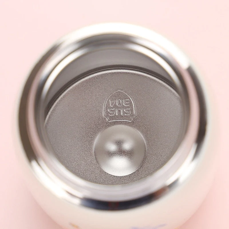 Funky LED Temperature Display Thermal Water Bottle - Image 5