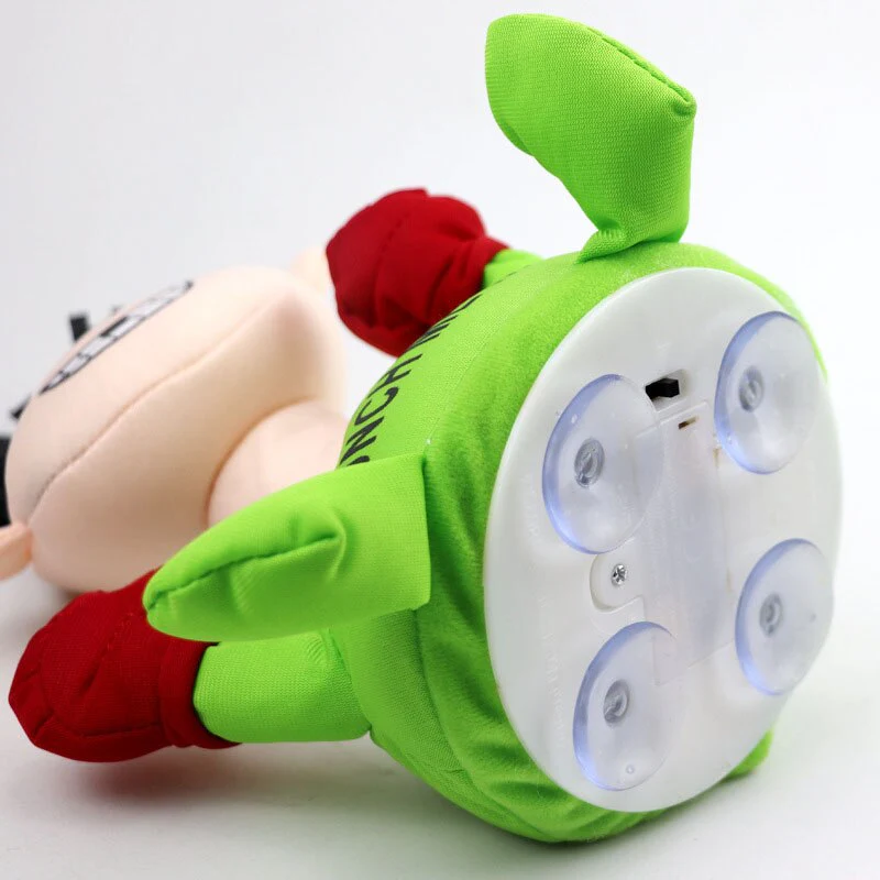 Funny Anti-Stress Punch Me Toy Doll - Image 4