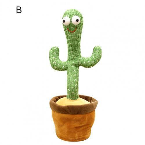 Funny Dancer Cactus Plant Toy - Image 11