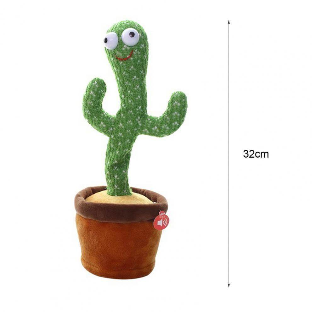 Funny Dancer Cactus Plant Toy - Image 3