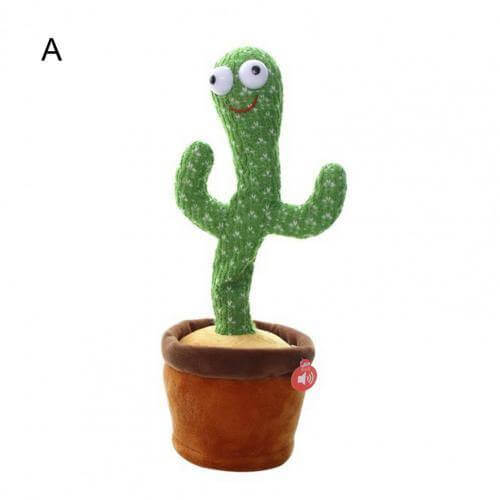 Funny Dancer Cactus Plant Toy - Image 4