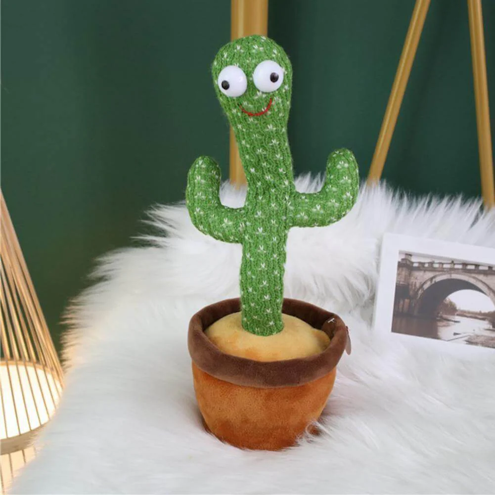 Funny Dancer Cactus Plant Toy - Image 5