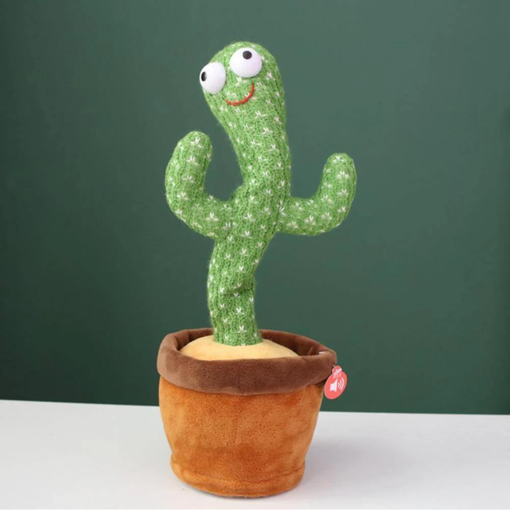 Funny Dancer Cactus Plant Toy - Image 8