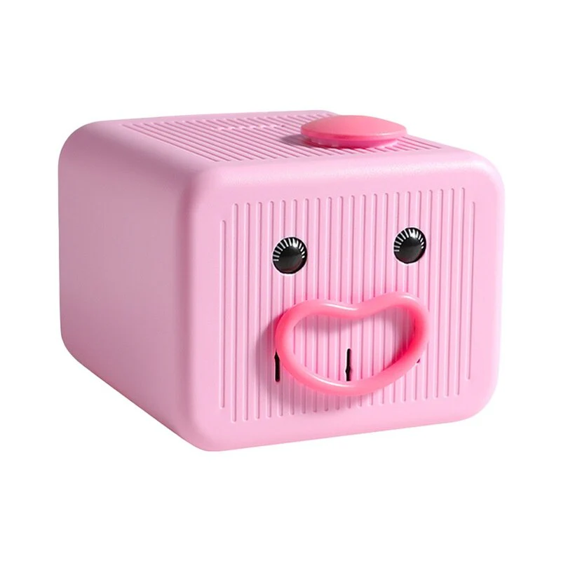 Funny Face Money Saving Piggy Bank - Image 10