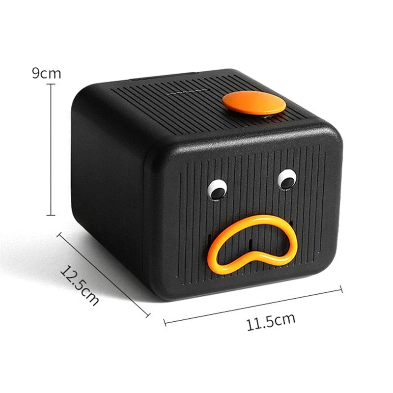Funny Face Money Saving Piggy Bank - Image 5