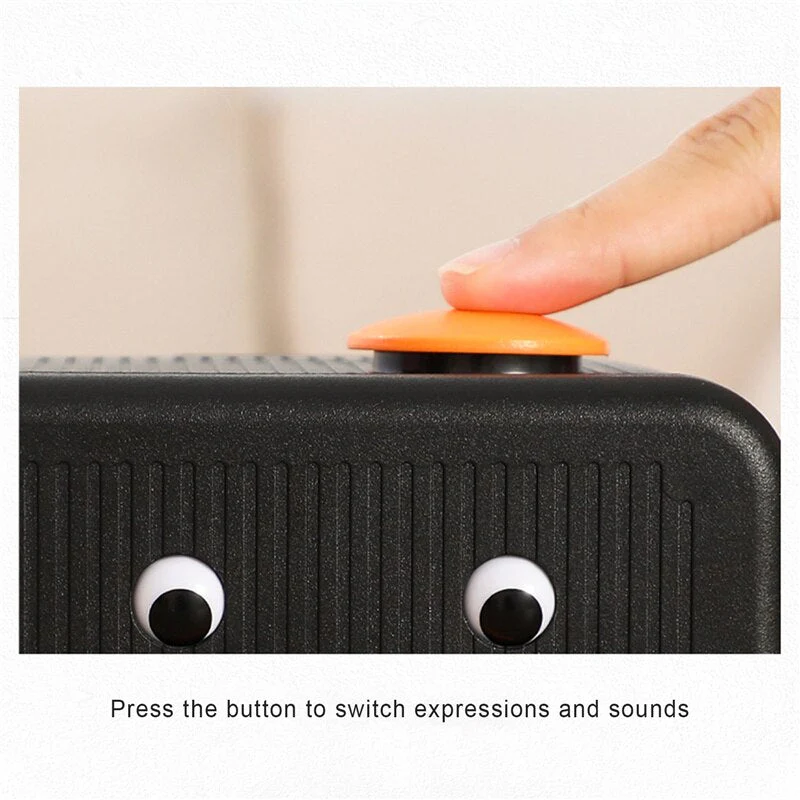 Funny Face Money Saving Piggy Bank - Image 7