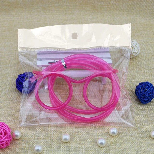 Funny Flexible Party Drink Glasses - Image 3