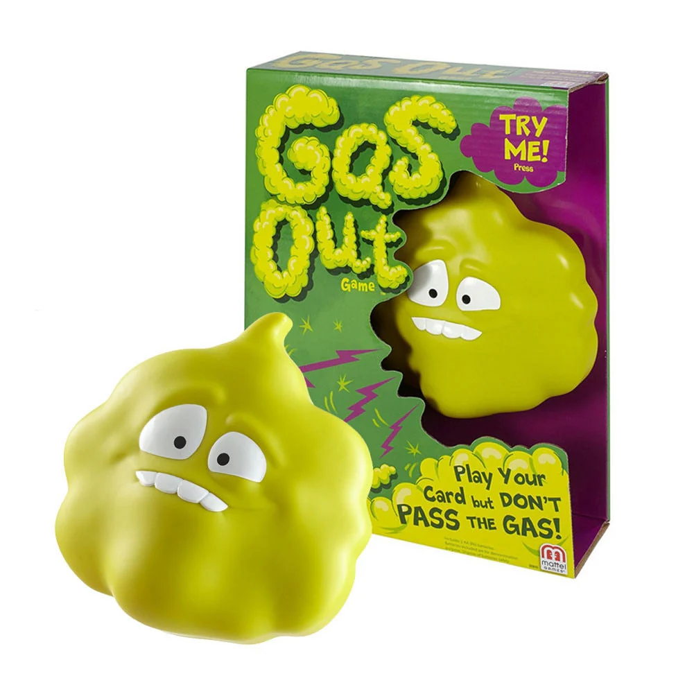 Funny Gas Out Board Game - Image 3
