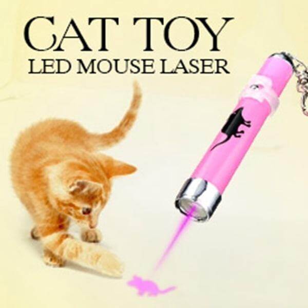Funny Laser Cat Toy - Image 3