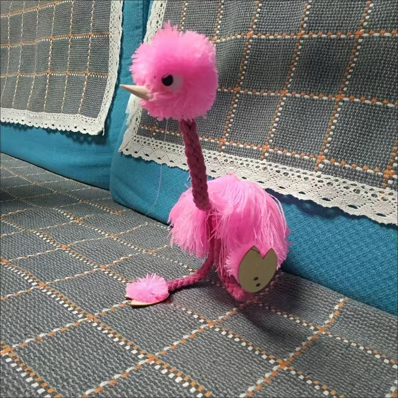 Funny Ostrich Magic Tricks Toy - Image 3