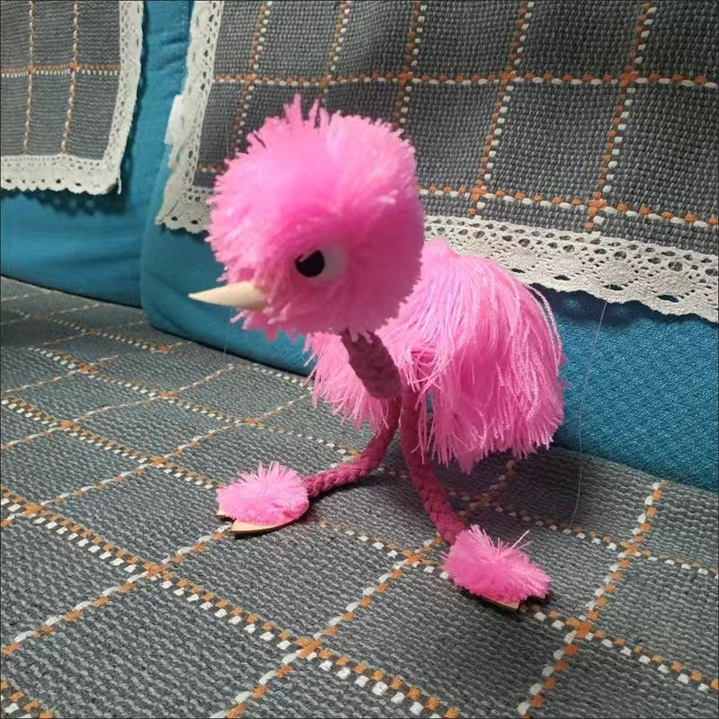 Funny Ostrich Magic Tricks Toy - Image 4