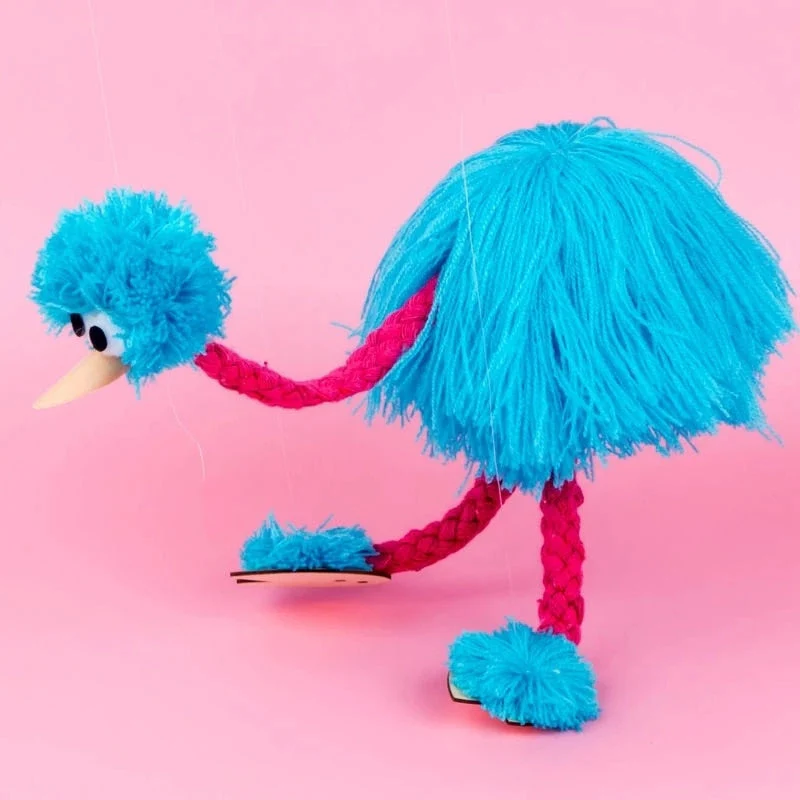 Funny Ostrich Magic Tricks Toy - Image 8