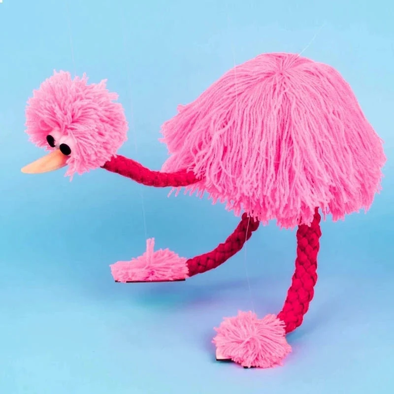 Funny Ostrich Magic Tricks Toy - Image 9