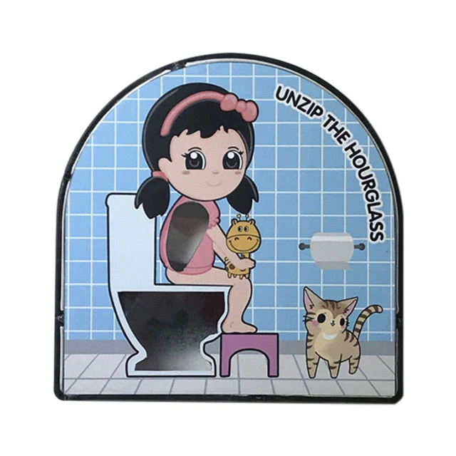 Funny Practical Toilet Timer - Image 4