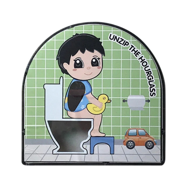 Funny Practical Toilet Timer - Image 6