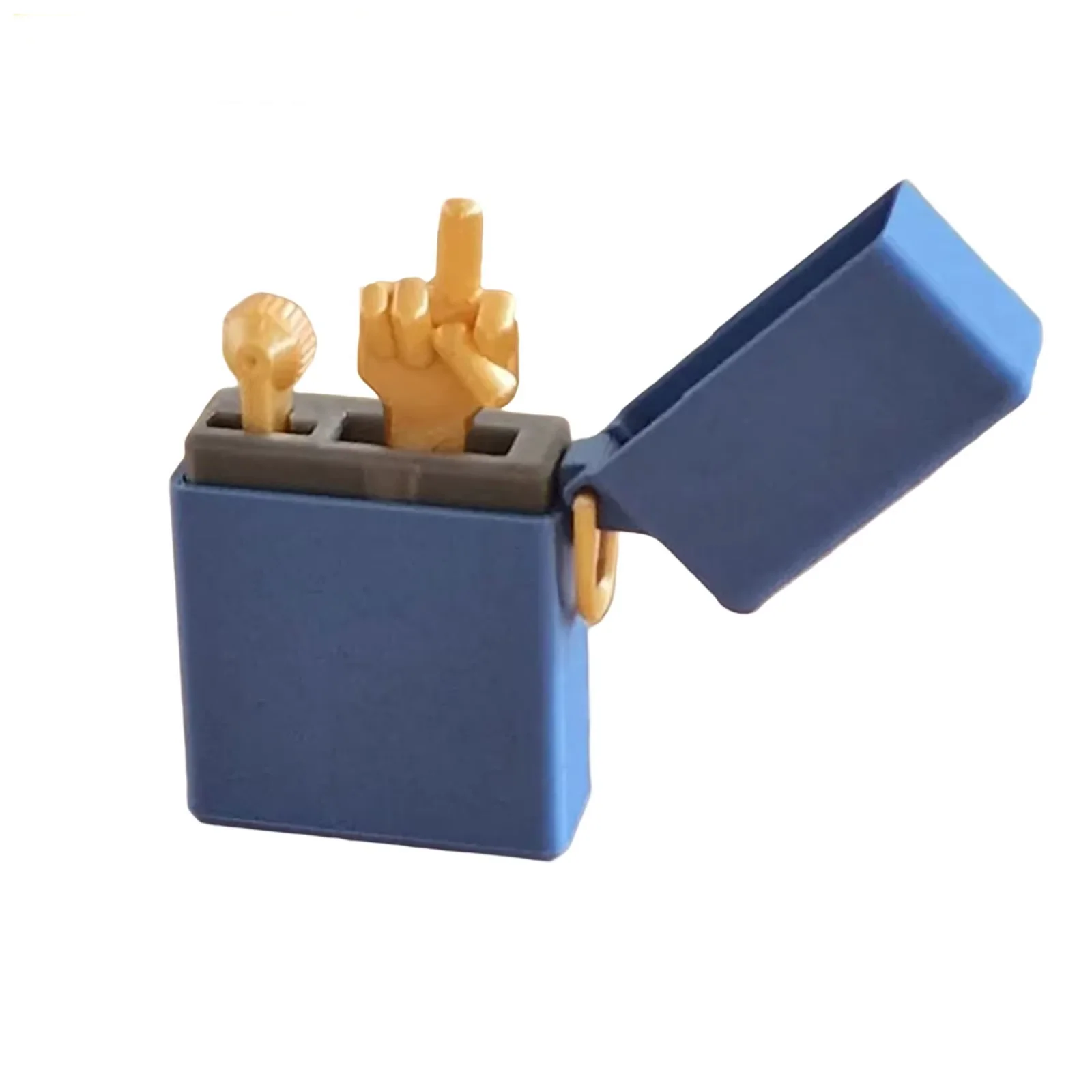 Funny Prank Middle Finger Lighter - Image 9