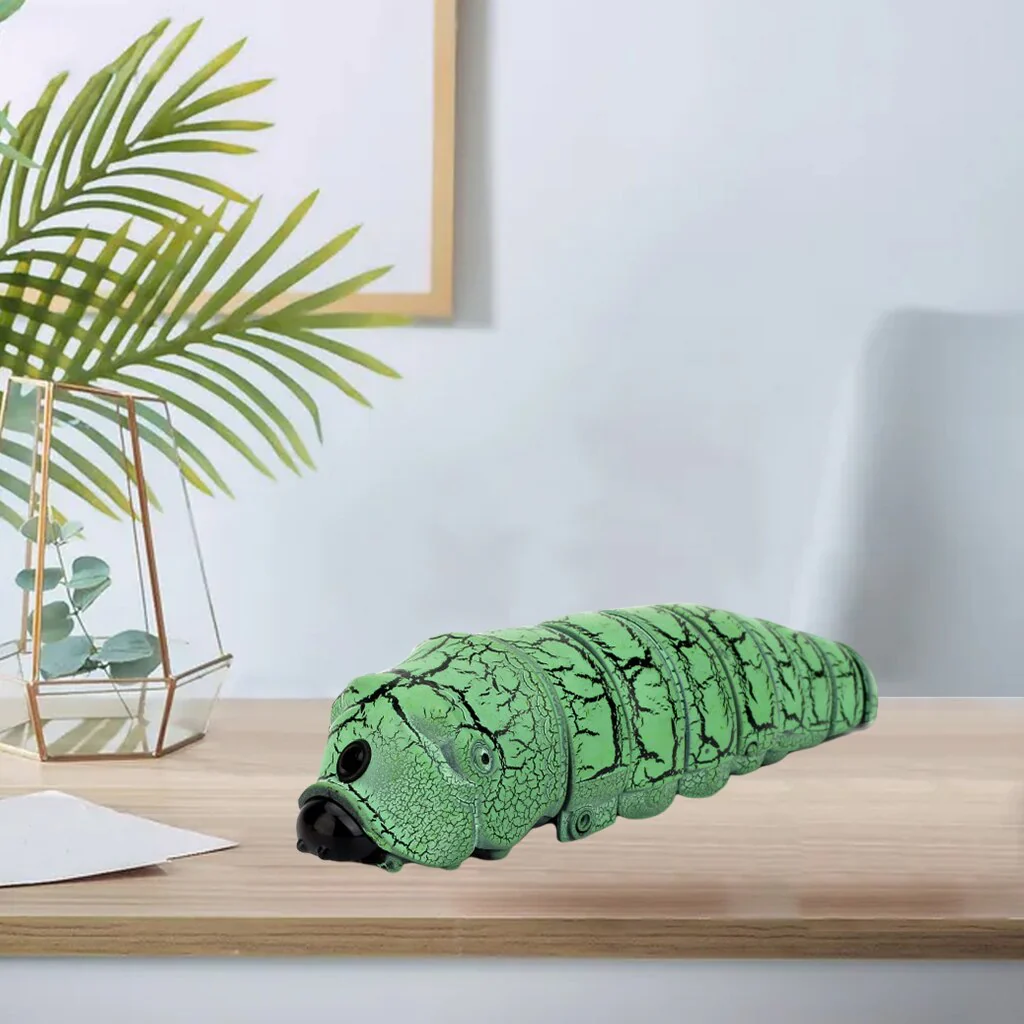 Funny Prank RC Caterpillar Toy - Image 5