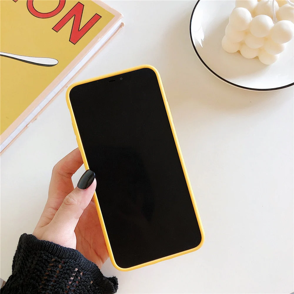 Funny Stress Reliever 3D Banana Phone Case - Image 4