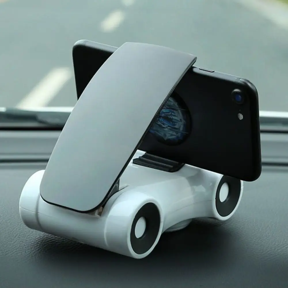 Futuristic Car Rotating Phone Holder Stand - Image 3