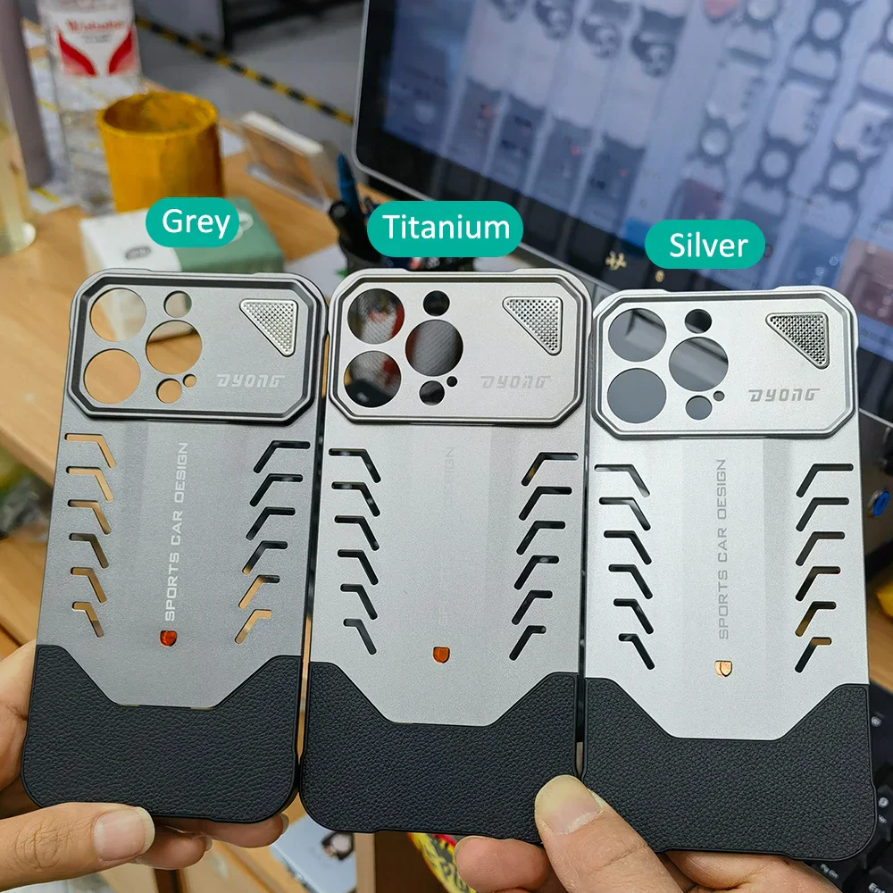 Futuristic Edge Armor iPhone Case - Image 3