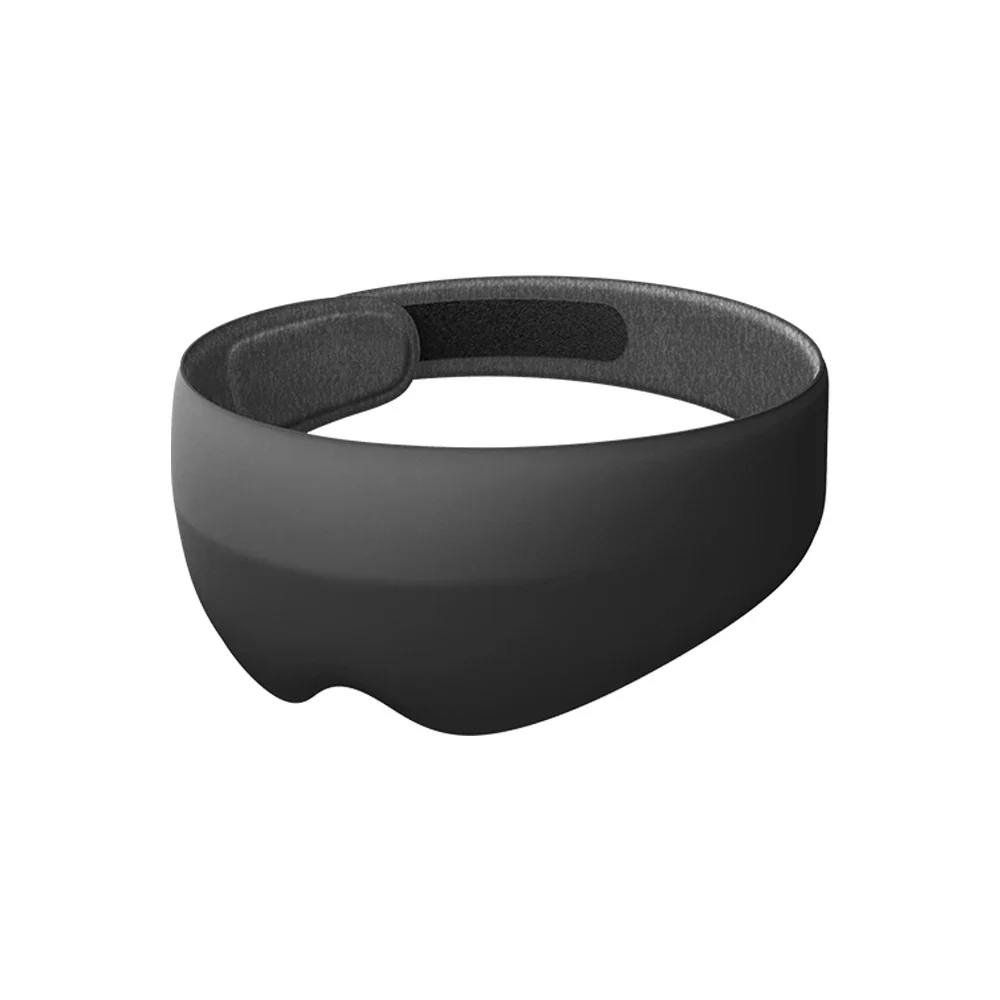 Futuristic Full Shading Relaxing Eye Massaging Sleeping Mask - Image 2