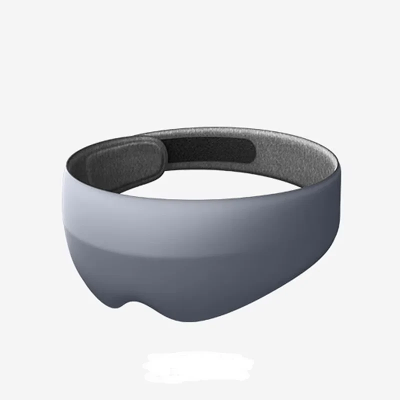 Futuristic Full Shading Relaxing Eye Massaging Sleeping Mask - Image 6
