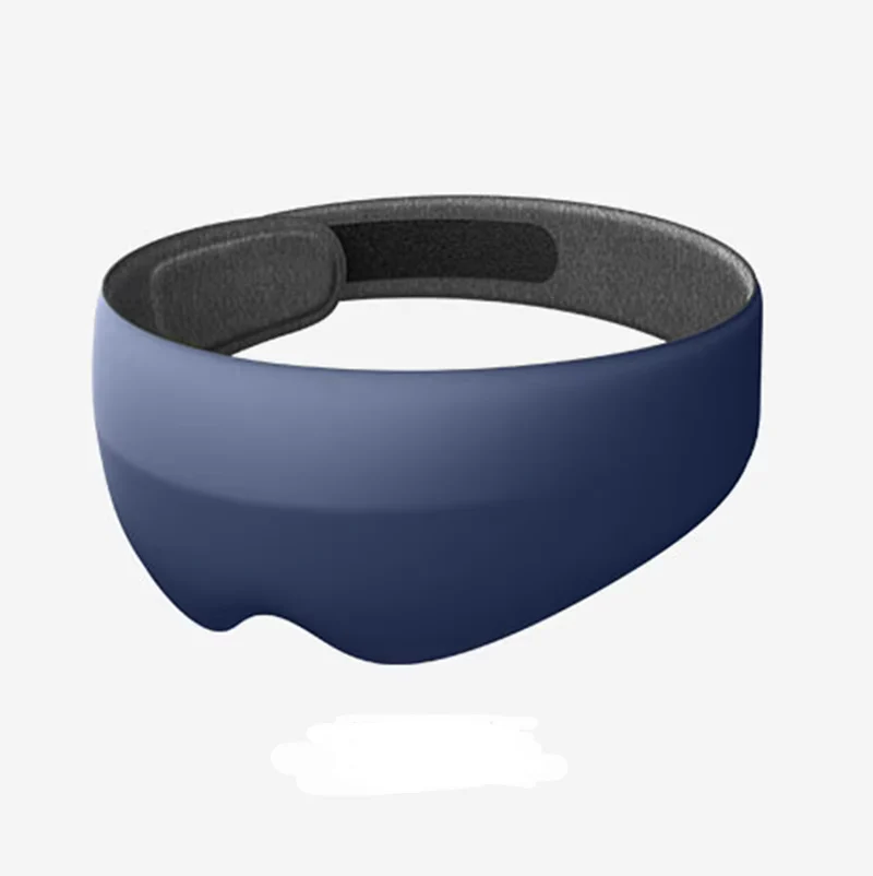 Futuristic Full Shading Relaxing Eye Massaging Sleeping Mask - Image 8