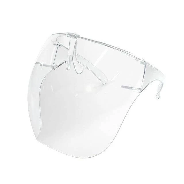 Futuristic Stylish Anti-Fog Full Face Shield - Image 13