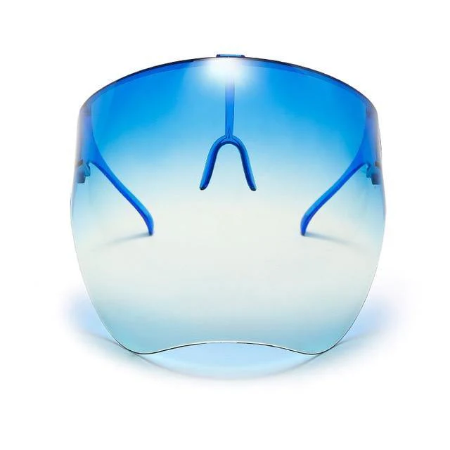 Futuristic Stylish Anti-Fog Full Face Shield - Image 16