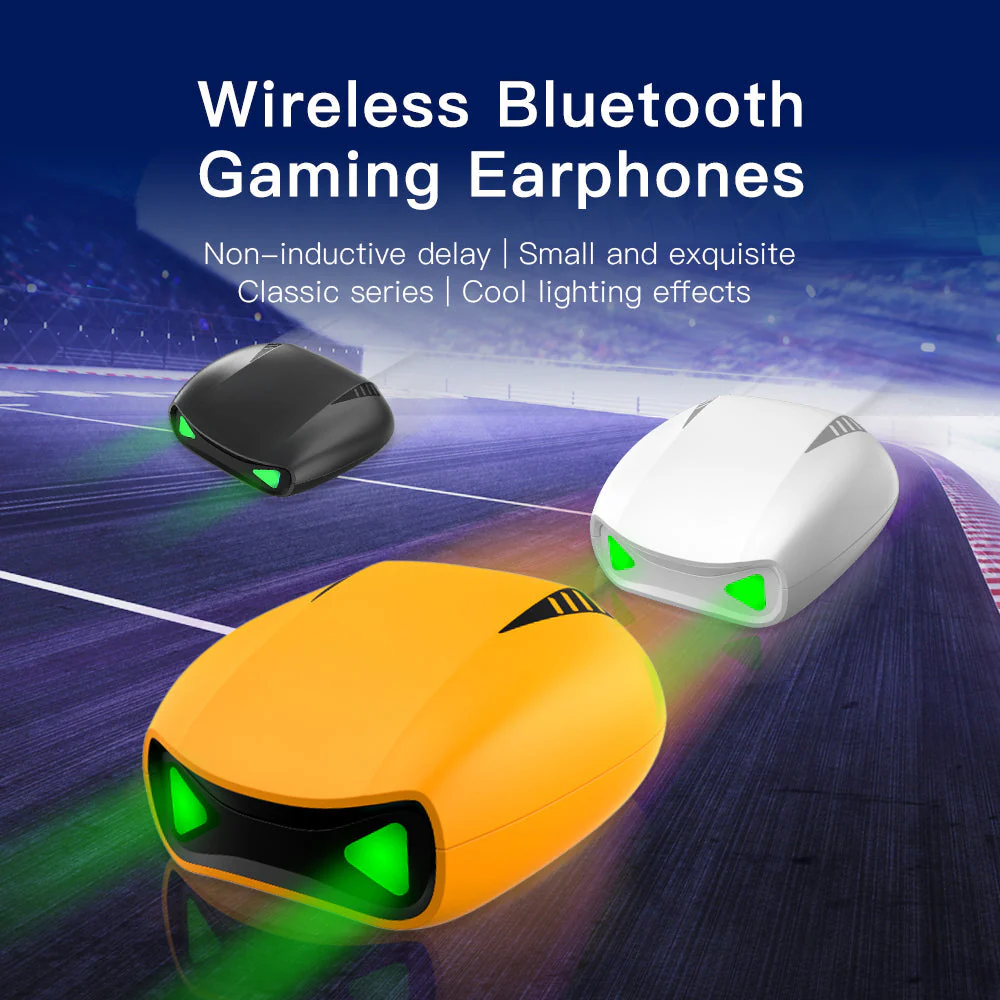 Futuristic Wireless Charging Bluetooth Headset - Image 8
