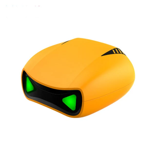 Futuristic Wireless Charging Bluetooth Headset - Image 9