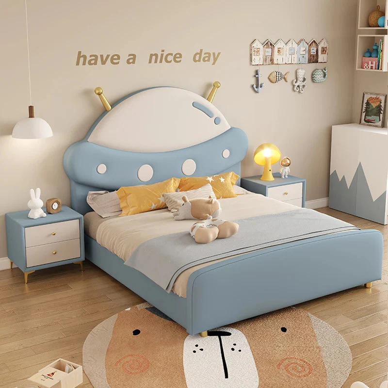 Galactic Cruiser Spaceship Kids Bed - Image 3