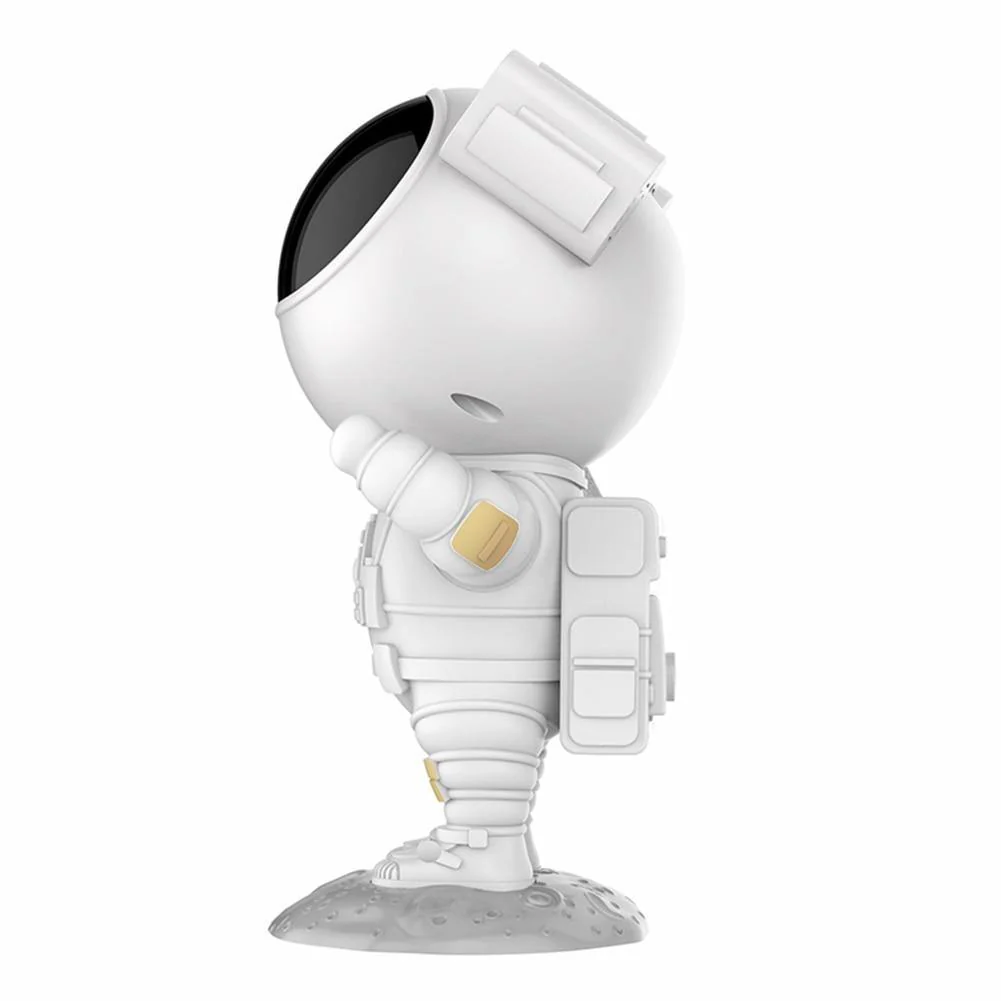 Galaxy Astronaut Night Light Room Projector - Image 11