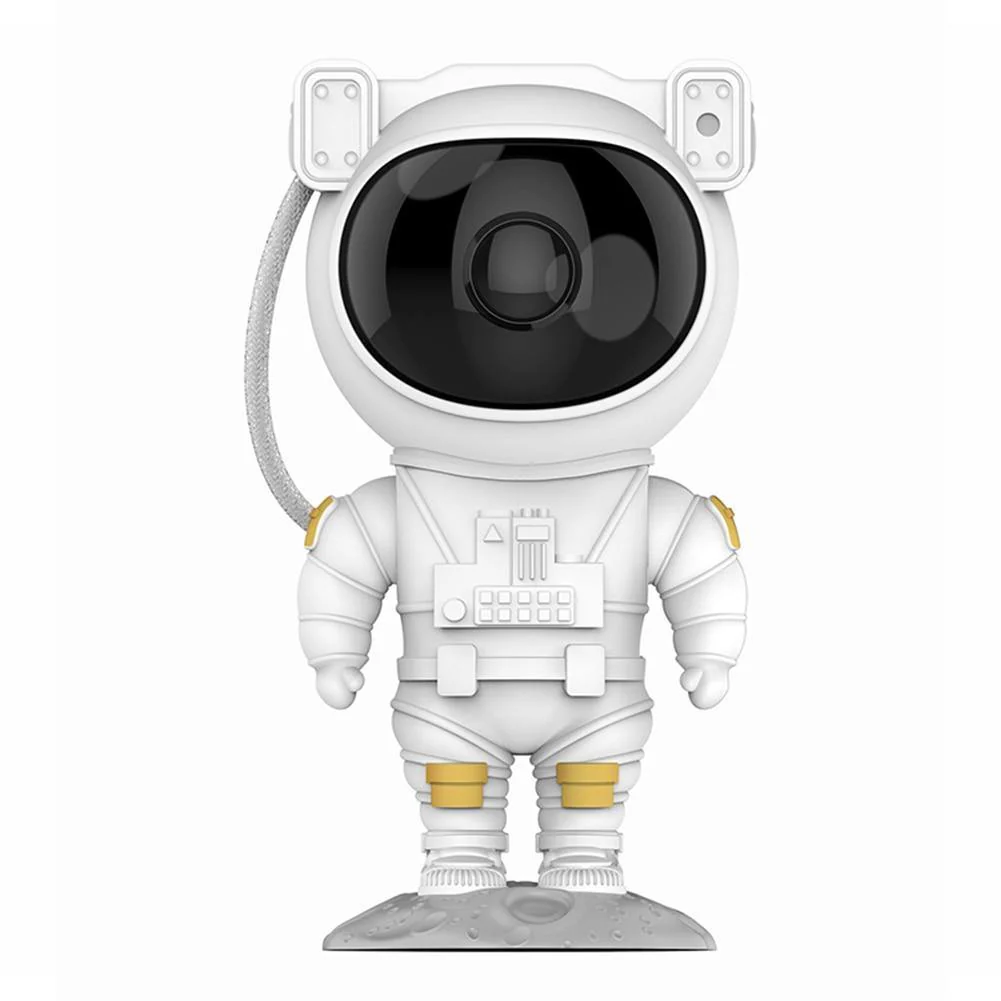 Galaxy Astronaut Night Light Room Projector - Image 12