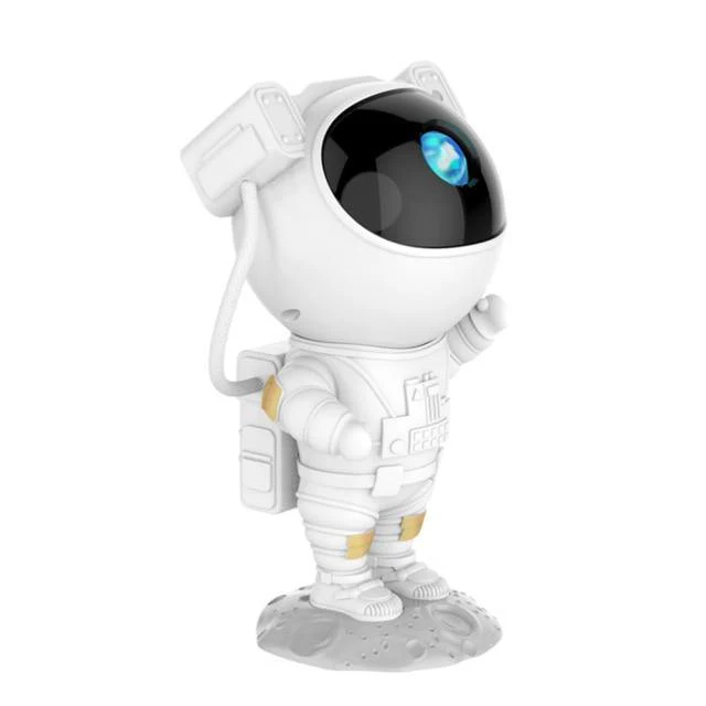 Galaxy Astronaut Night Light Room Projector - Image 2