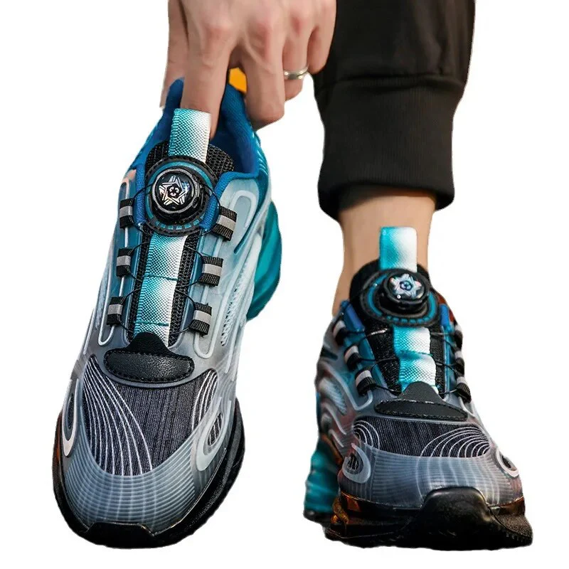 Galaxy Glide Dial-Lock Dynamic Sneakers - Image 6