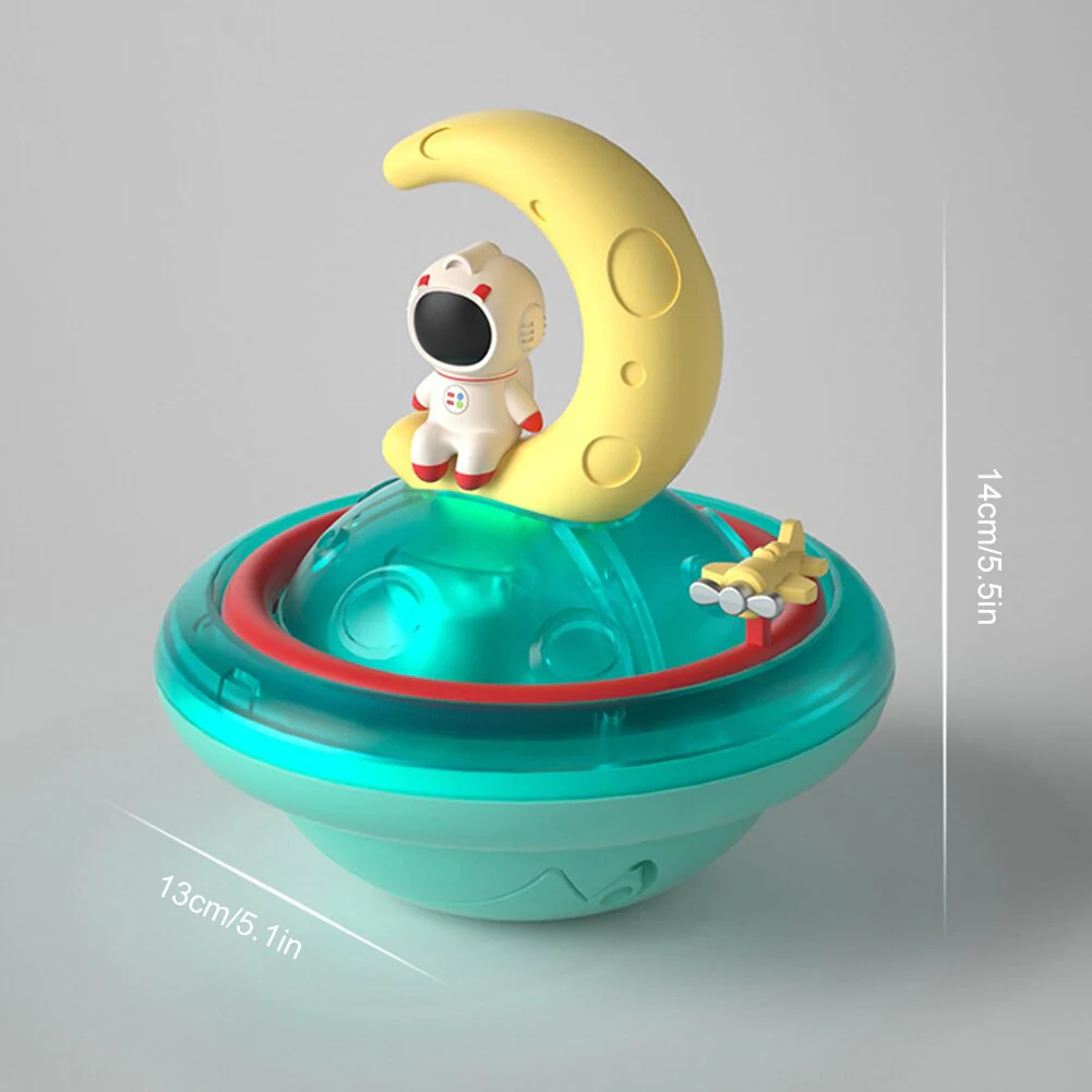 Galaxy Traveler Astronaut Bathing Toy - Image 7