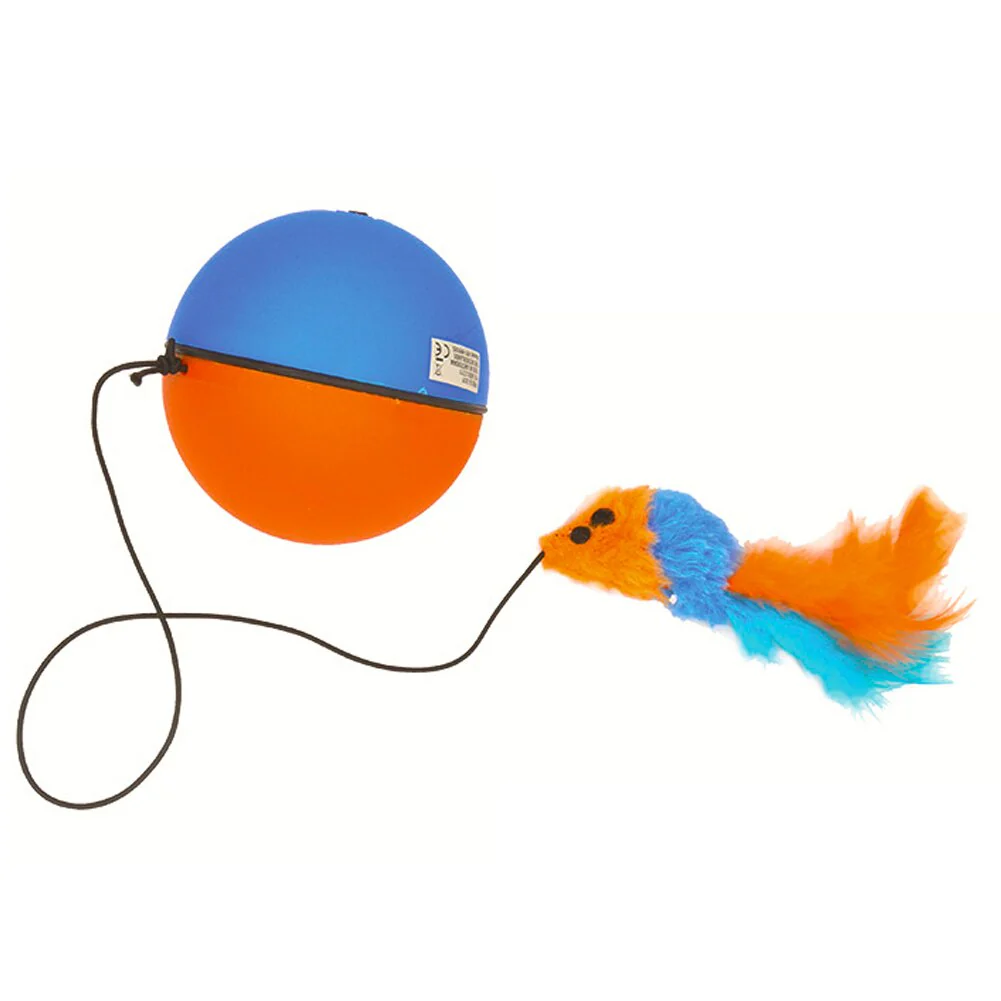 Game Master Automatic Running Cat Ball Toy - Image 9