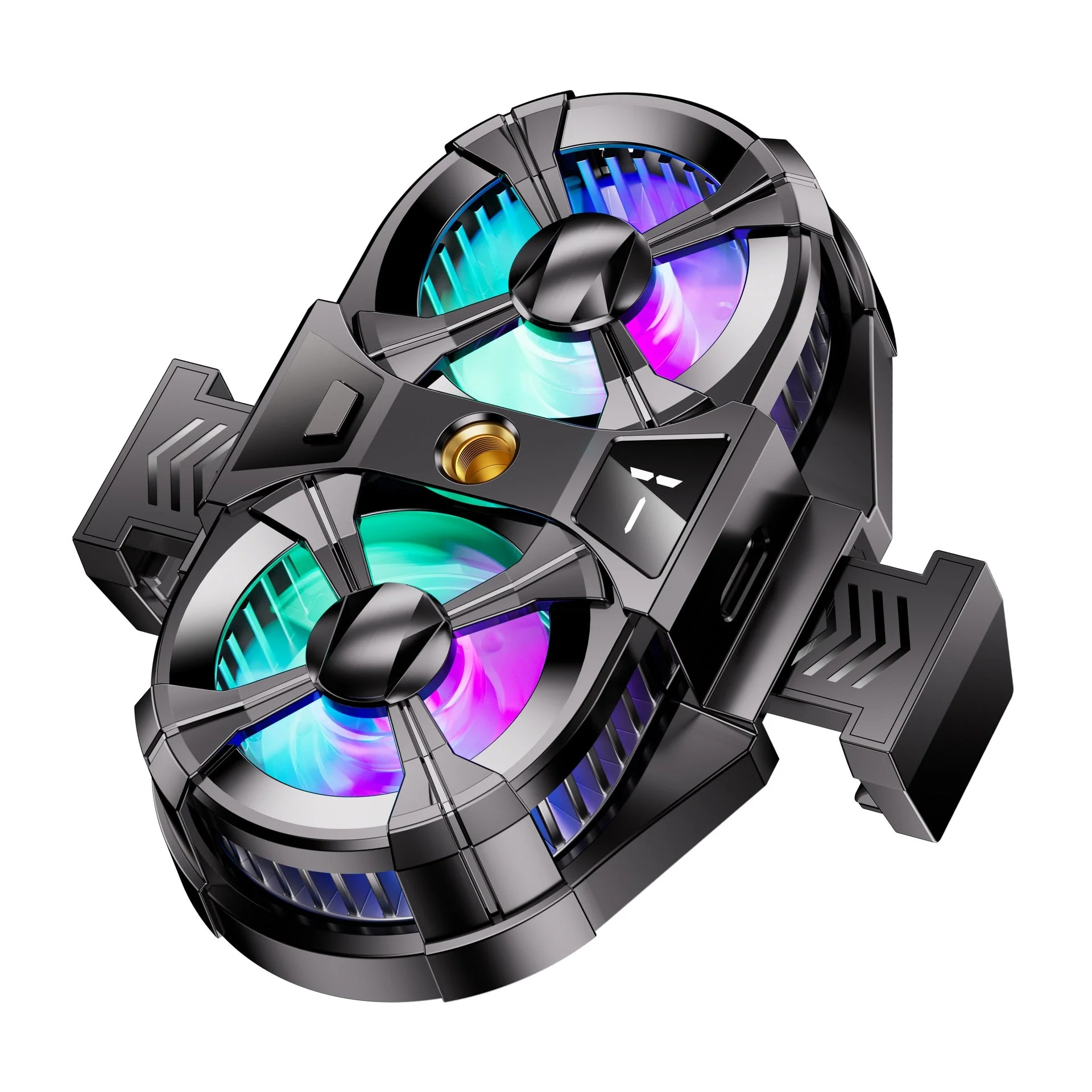 Game Master Dual Fan Phone Cooler - Image 5