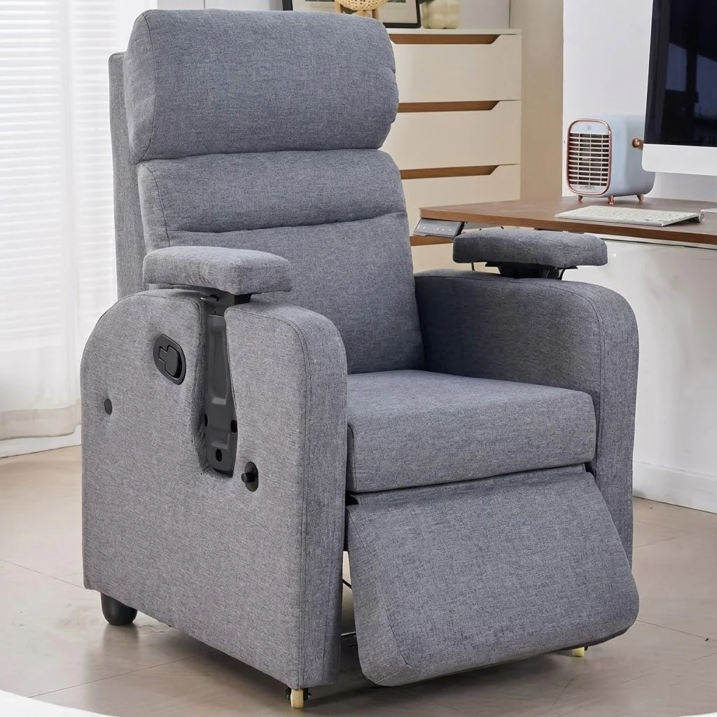 Gamer Dream Recliner Lounge Lazy Sofa - Image 11