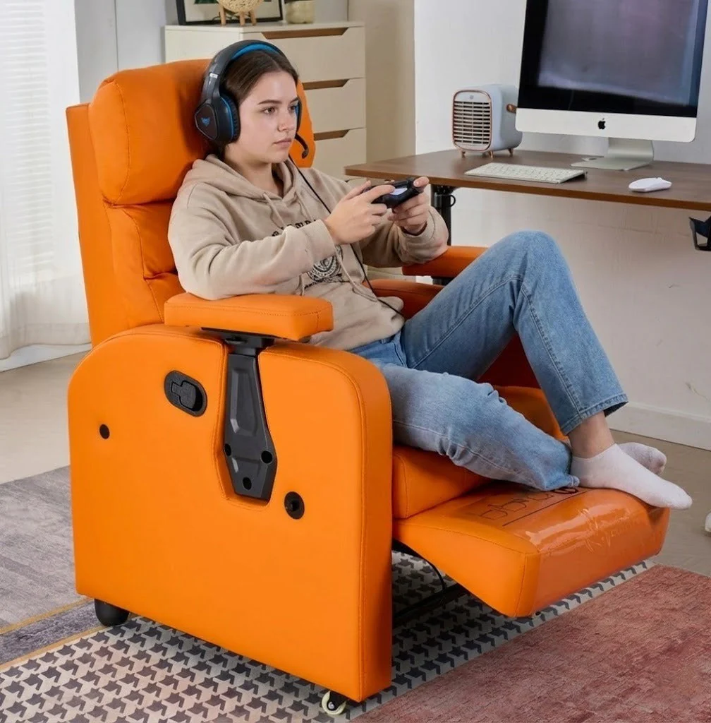 Gamer Dream Recliner Lounge Lazy Sofa - Image 2